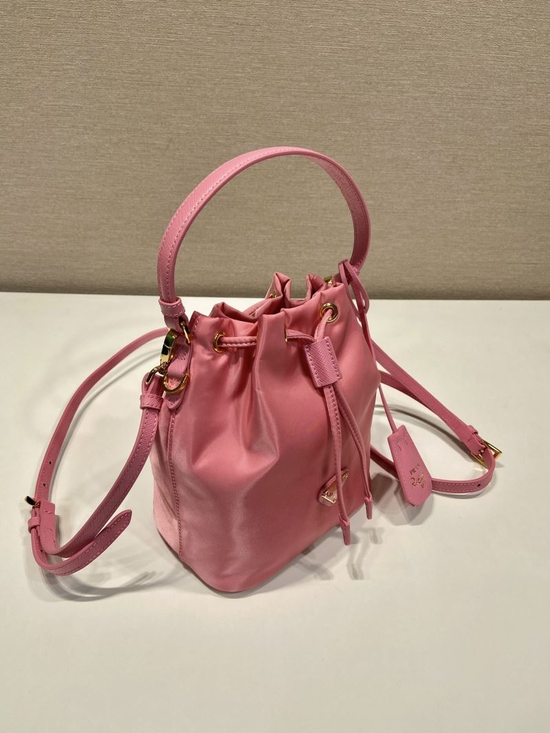 Pra*a bucket bags